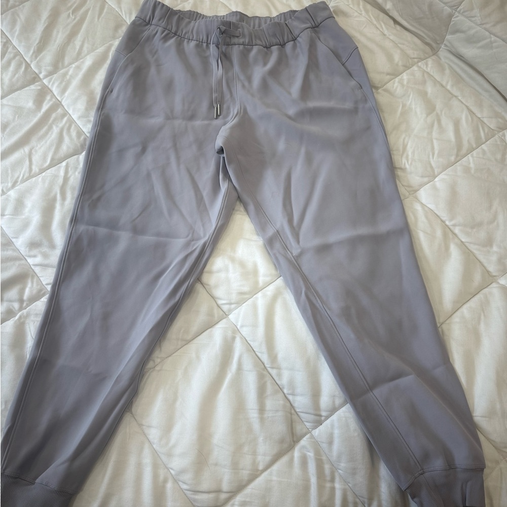 lululemon athletica Women’s Light Gray Joggers